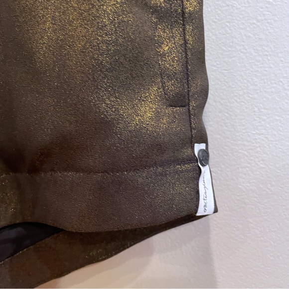 One Teaspoon Bronze Brooklyn Jumpsuit - Picture 4 of 10